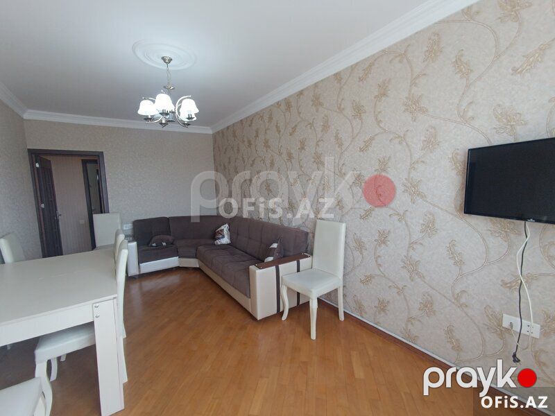 Yeni tikili Kirayə Verilir Nərimanov r., Montin q., 2 otaq, 75 m² — Mənzil, Bakı (2)