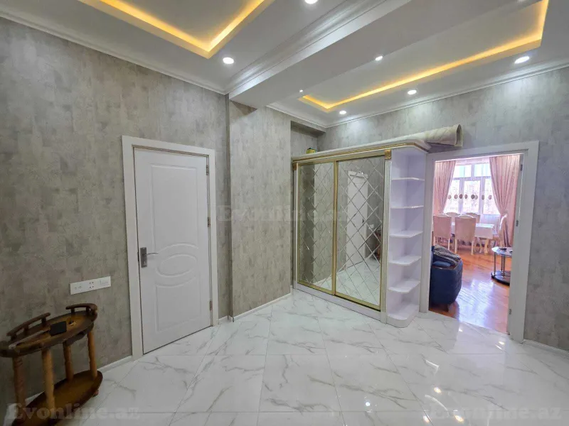 Kirayə verilir 2 otaqlı Mənzil Yeni tikili 75 m² Bakı, Xətai r., Əhmədli m — Mənzil, Bakı (3)