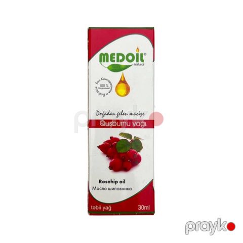 İtburnu efir yağı Medoil, 30 ml — Bakı