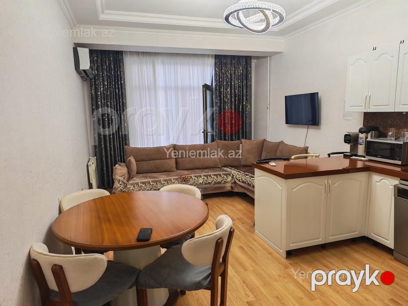 Kirayə 3 otaqlı Bina evi menzil (Yeni tikili), 100 m², Sumqayıt Bulvarı — Mənzil, Sumqayıt (2)