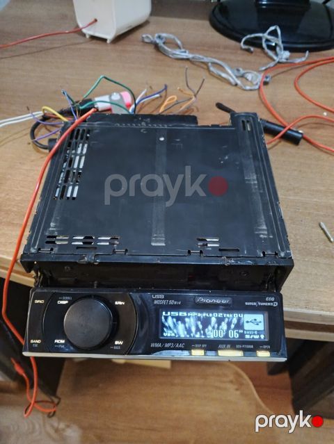 Pioneer 7150 satılır barterdə var 5250 ilə — Bakı