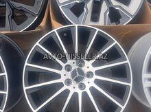 Mercedes diski R18 — Bakı