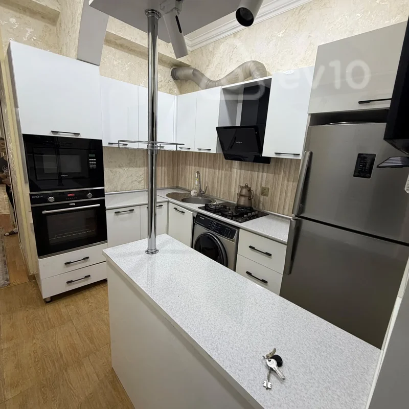 2 otaqlı mənzil, 60 m², Heyder Eliyev pr, Xırdalan — Mənzil, Xırdalan (5)