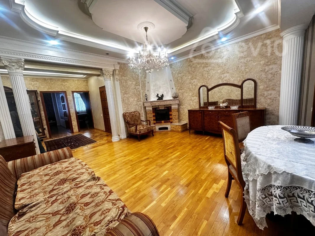 3 otaqlı mənzil, 112 m², Zahid Xelilov küçəsi — Mənzil, Bakı (2)