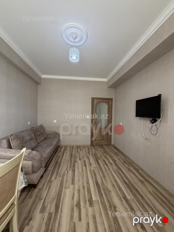Satılır 2 otaqlı Bina evi menzil (Yeni tikili), 44 m², Qurtuluş 93 — Mənzil, Abşeron (3)