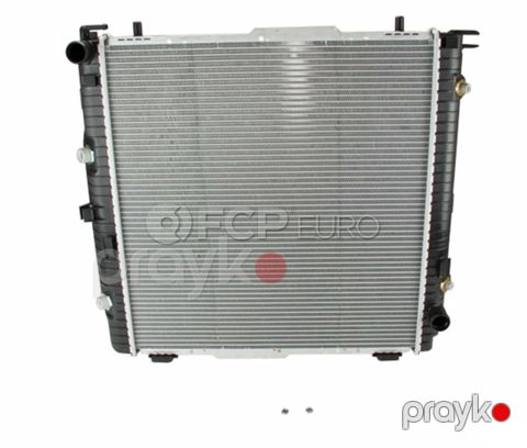 Su radiyatoru W463 — Bakı