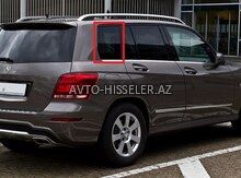 Mercedes-Benz X204 GLK arxa yan şüşəsi — Bakı