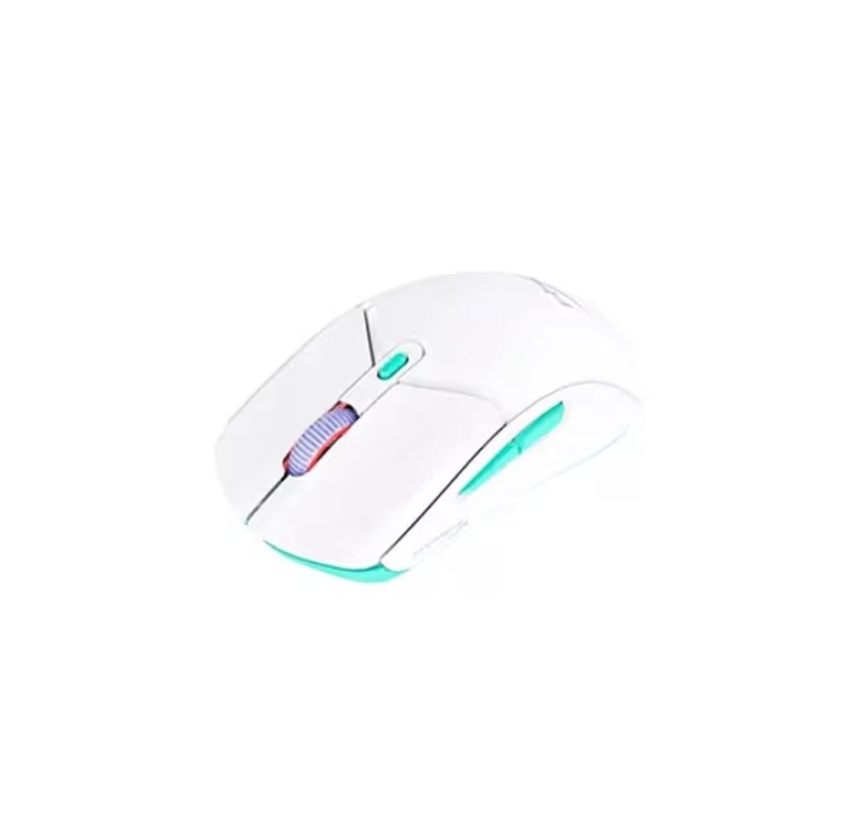 HyperX Pulsefire Haste 2 Core Wireless White kompüter siçanı — Elektronika, Bakı (3)