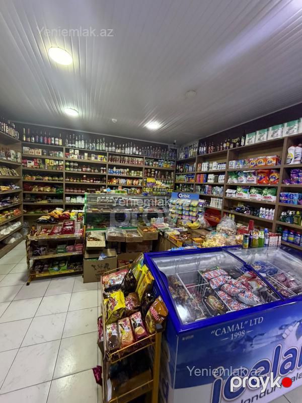 Satılır 1 otaqlı Obyekt, 30 m², Xətai rayonu — Əmlak, Bakı (12)