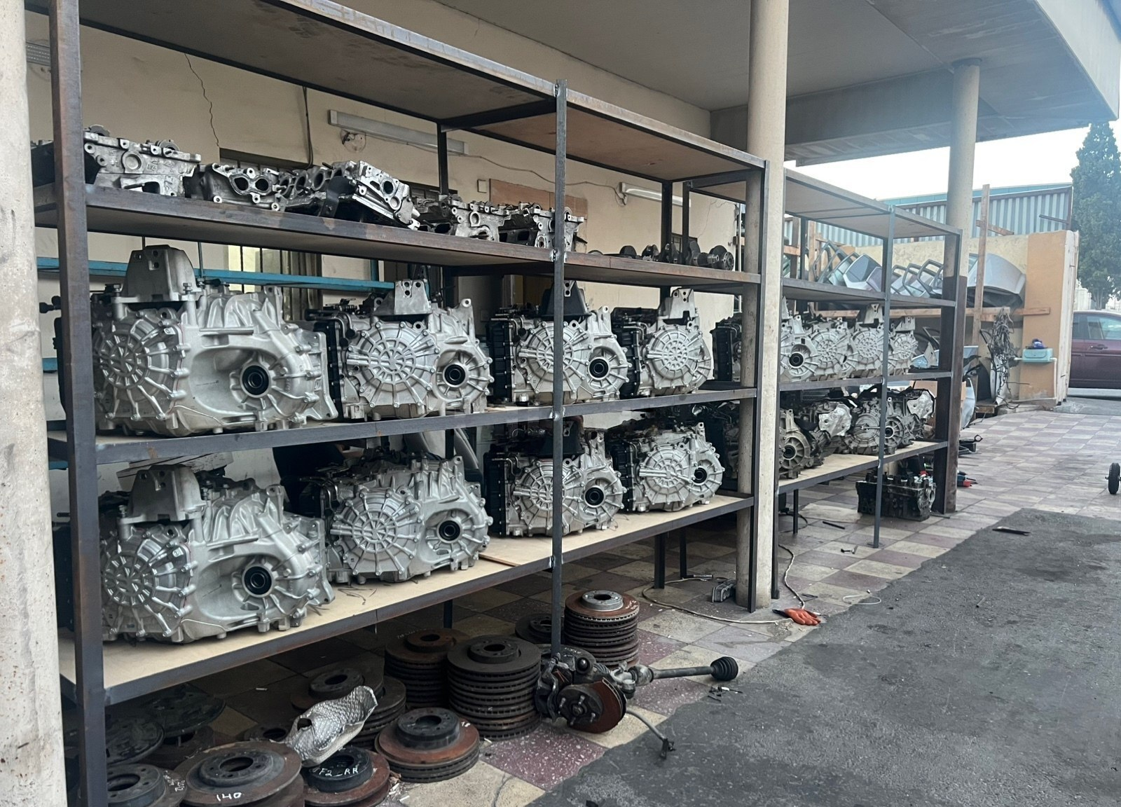 Sürət qutusu Kia və Hyundai modelləri üçün — Avto, Bakı (2)