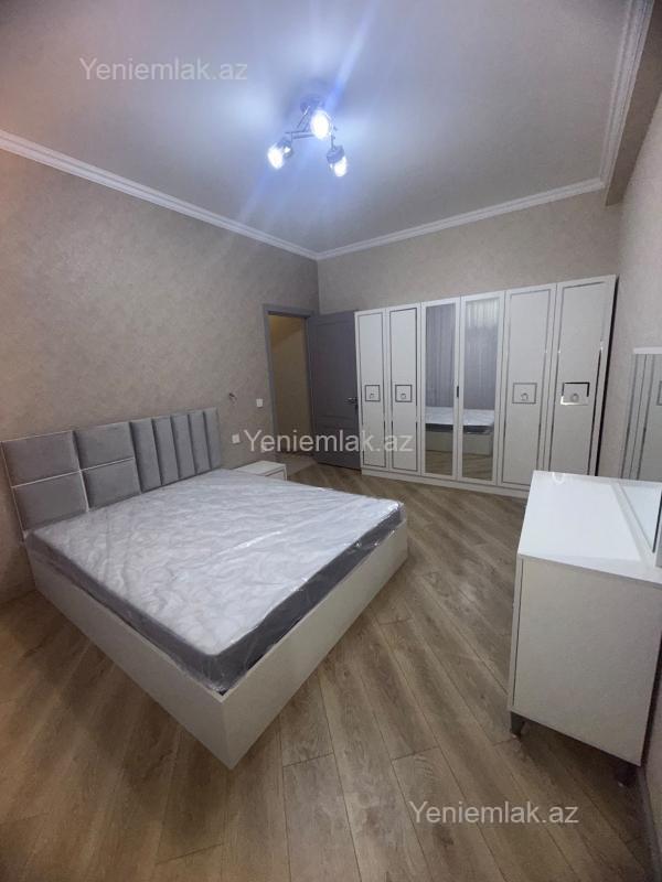 Kirayə 2 otaqlı Bina evi menzil (Yeni tikili), 70 m², Binəqədi rayonu — Mənzil, Bakı (4)