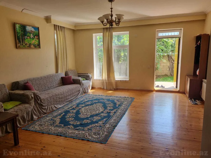 Satılır 4 otaqlı Həyət evi 120 m² Bakı, Sabunçu r., Savalan — Ev, villa, Bakı (6)