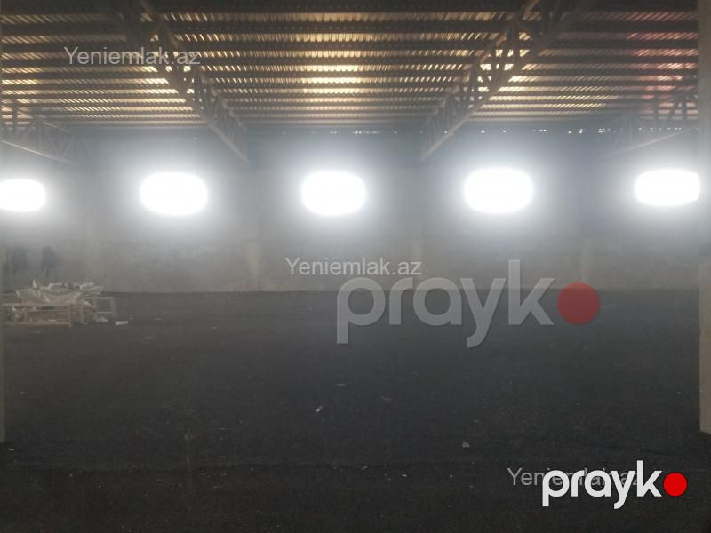 Kirayə 1 otaqlı Obyekt, 2000 m², Binəqədi rayonu — Əmlak, Bakı (6)