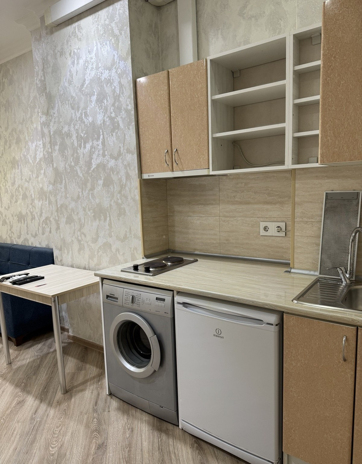 1 otaqlı mənzil 30 m² kirayə verilir — Bakı