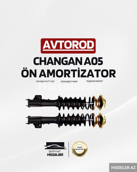Changan A05 On Amortizator — Bakı