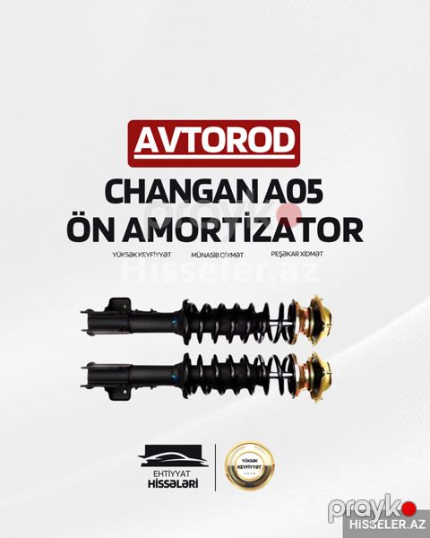 Changan A05 On Amortizator — Bakı