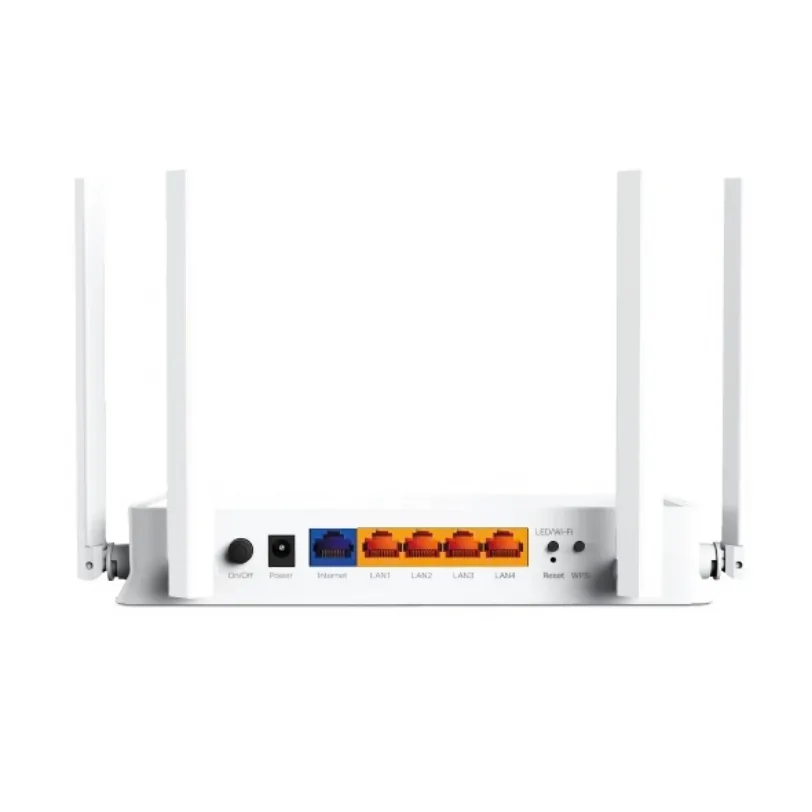 TP-Link - Archer BE220W (BE3600 Dual-Band Wi-Fi 7 Router) — Mallar, Bakı (3)