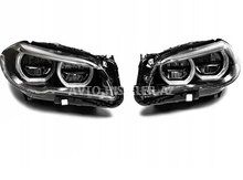 BMW F10 LED Fara — Bakı