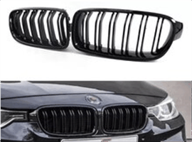 BMW F30 Radiator barmaqlığ — Bakı