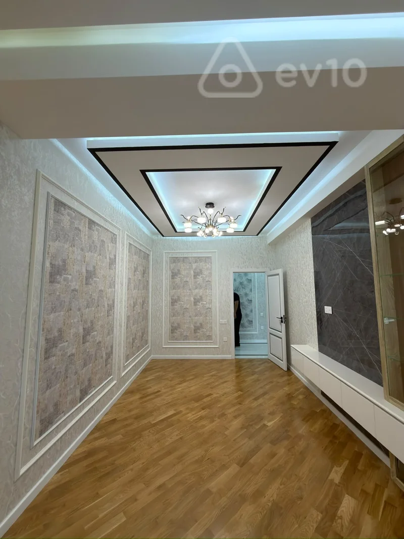 3 otaqlı mənzil, 87 m², Rüstəm Rüstəmov küç — Mənzil, Bakı (2)
