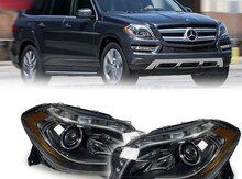 Mercedes W166 GL Ön Faraları -avto-hisseler.az — Bakı