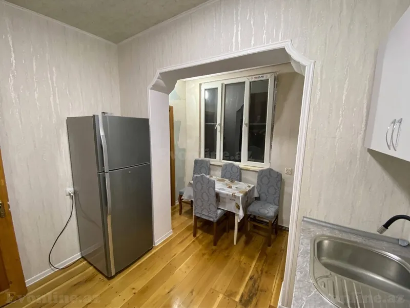 Kirayə verilir 2 otaqlı Mənzil Köhnə tikili 82 m² Bakı, Suraxanı r., Qaraçuxur — Mənzil, Bakı (5)