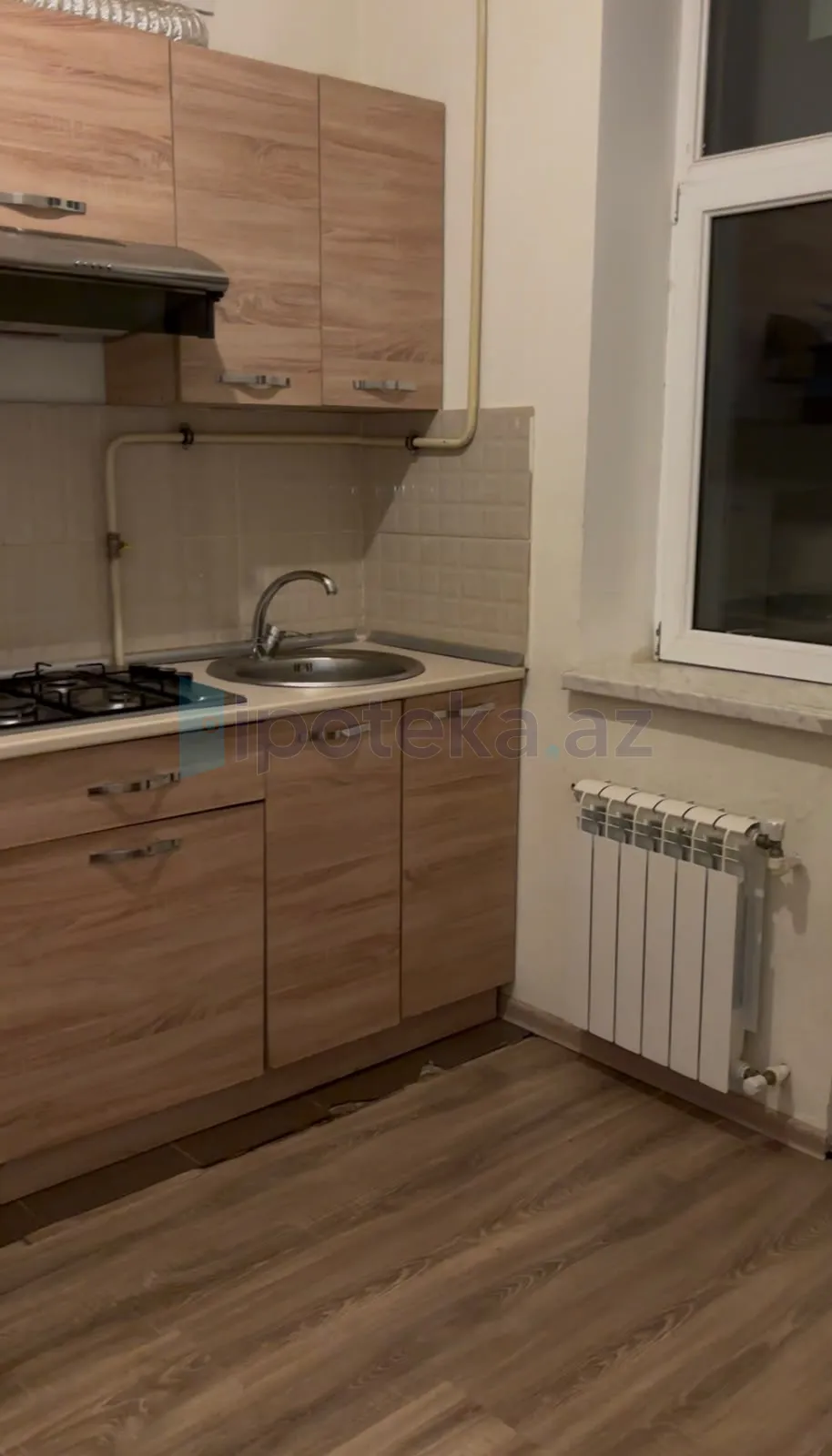 Satılır: 2 Otaq, Yeni tikili, Suraxanı r., Hövsan q., 52.00 m² — Mənzil (2)