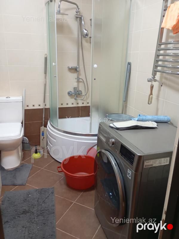 Kirayə 3 otaqlı Bina evi menzil (Yeni tikili), 96 m², 3-cü mikrorayon — Mənzil, Sumqayıt (3)