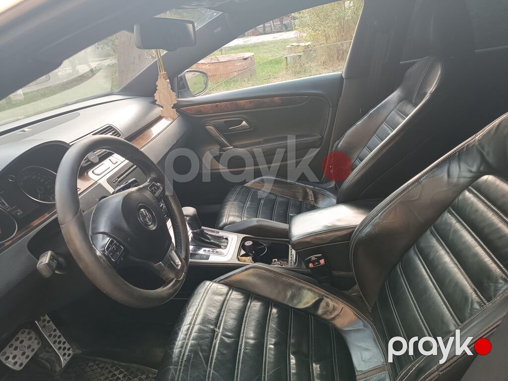 Volkswagen Passat CC: 2 l 2009 il Sedan — Avtomobillər, Lənkəran (3)