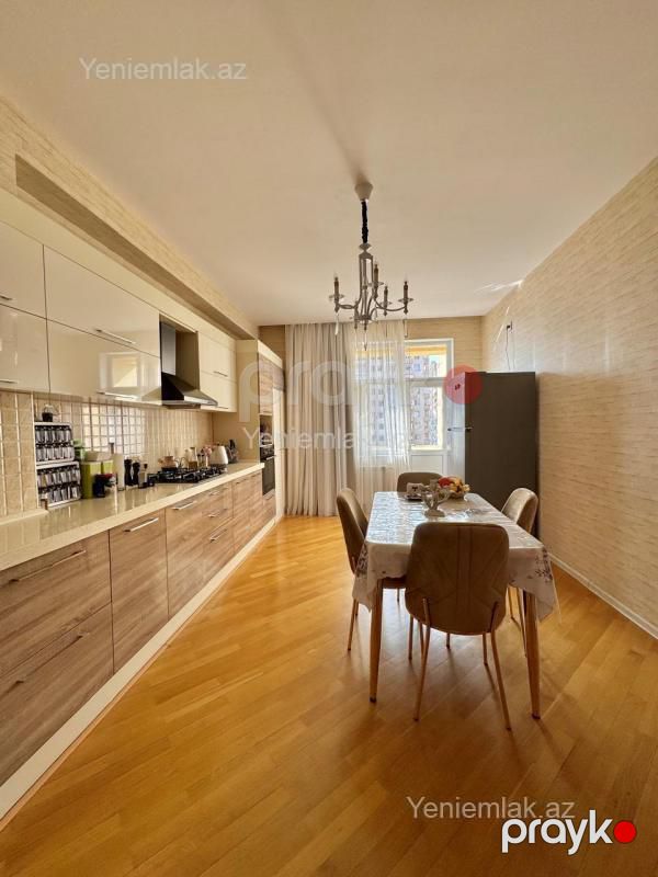 Satılır 5 otaqlı Bina evi menzil (Yeni tikili), 140 m², Binəqədi rayonu — Mənzil, Bakı (6)