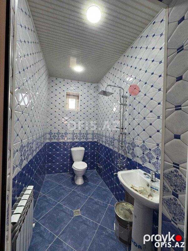 Həyət evləri Satılır Suraxanı r., Dədə Qorqud, 4 otaq, 100 m² — Ev, villa, Bakı (5)