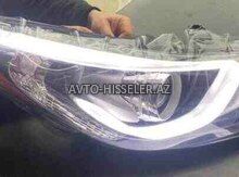 Hyundai Elantra 2014-2015 LED farası — Bakı