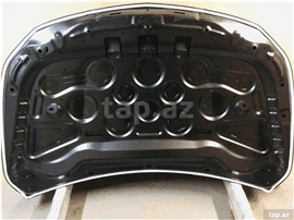 Mercedes CLA Kapot — Bakı