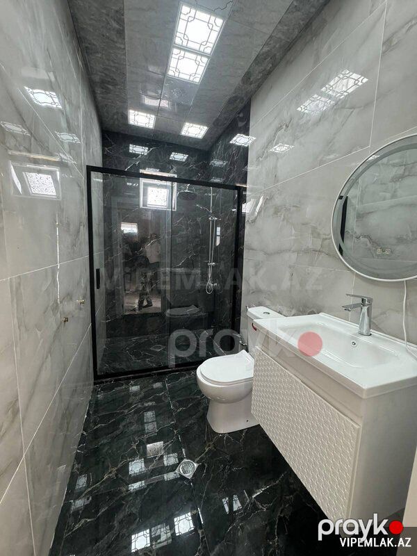 Sabunçu rayonunda 3 otaqlı Həyət evi Satılır, 75 m² — Ev, villa, Bakı (2)