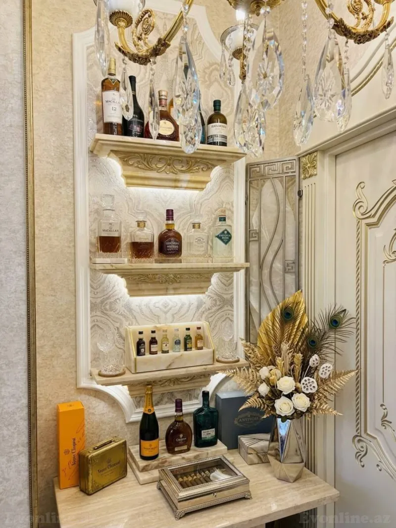 Satılır 3 otaqlı Mənzil Yeni tikili 140 m² Bakı, Xətai r — Mənzil, Bakı (4)