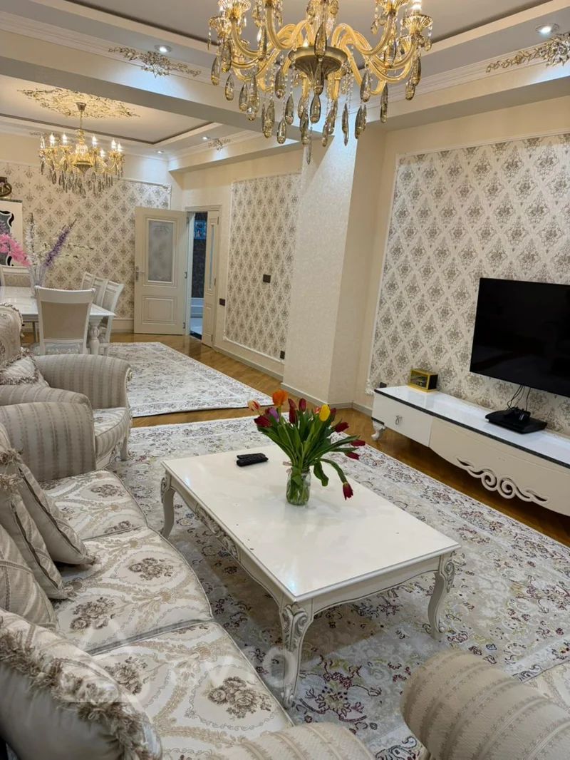 3 otaqlı mənzil, 161 m², M.Hadi küçəsi — Mənzil, Bakı (3)