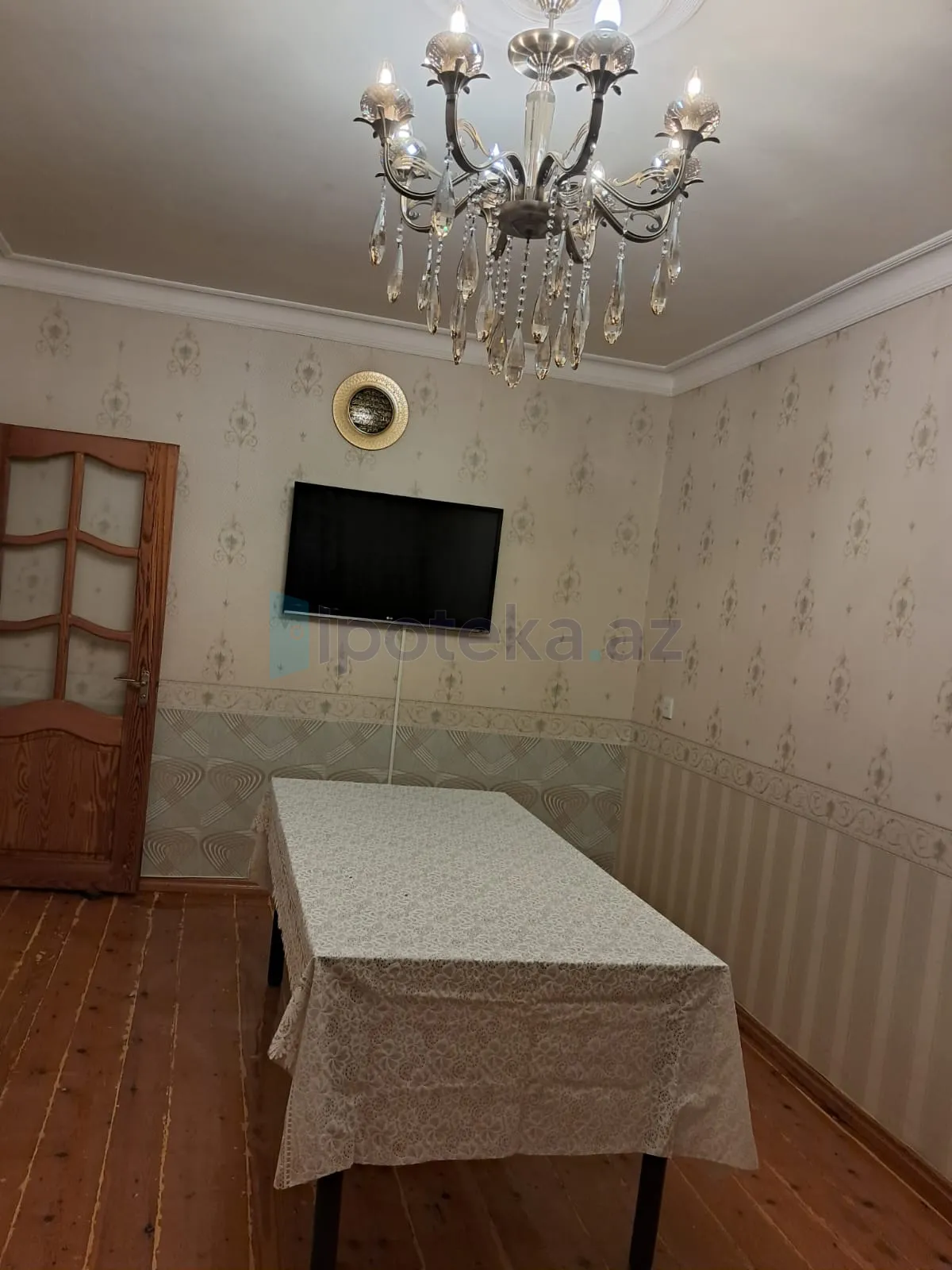 3 Otaq, Köhnə tikili, Suraxanı r., Qaraçuxur q., 80.00 m² — Bakı