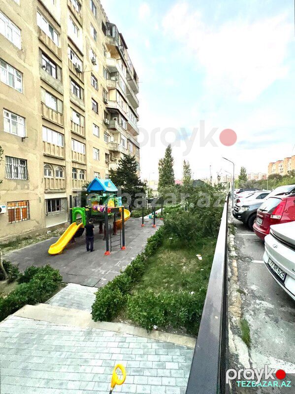 Yeni günəşli.inci Residence Yeni Tikili Bina Ev — Mənzil, Bakı (5)