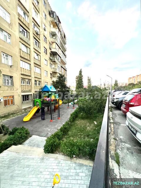 Yeni Gunesli.inci Residence Menzil — Bakı