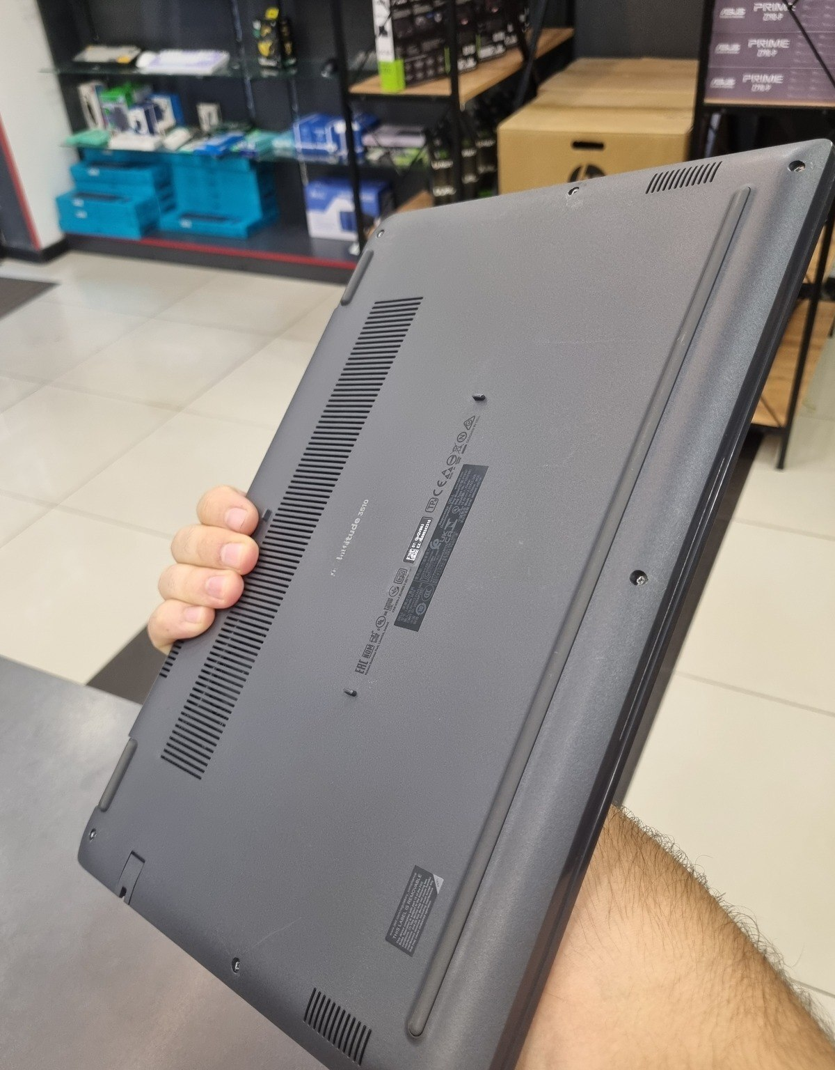 Dell notbuk — Noutbuklar, Bakı (5)
