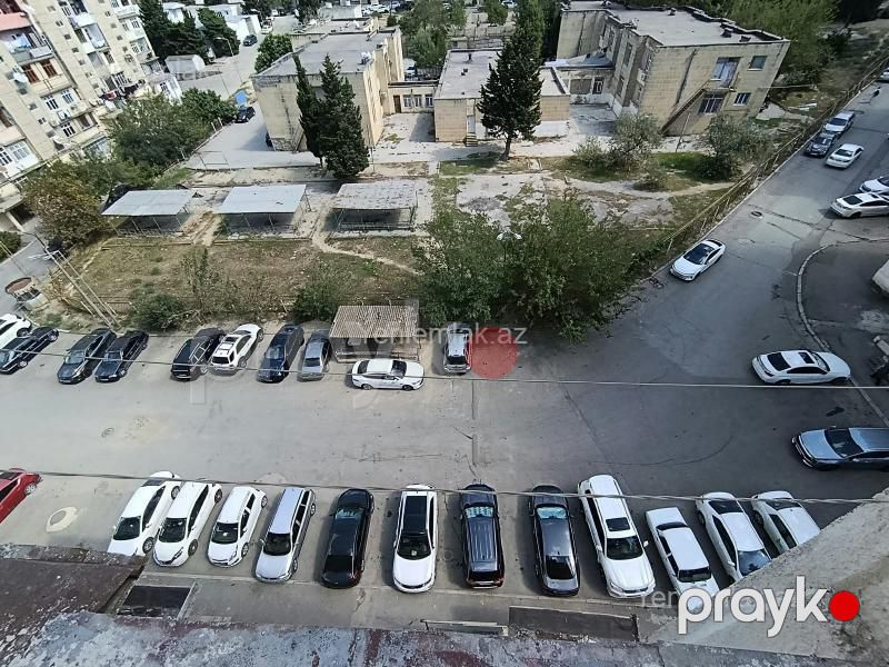 Kirayə 2 otaqlı Bina evi menzil (Köhnə tikili), 60 m², Suraxanı rayonu — Mənzil, Bakı (5)