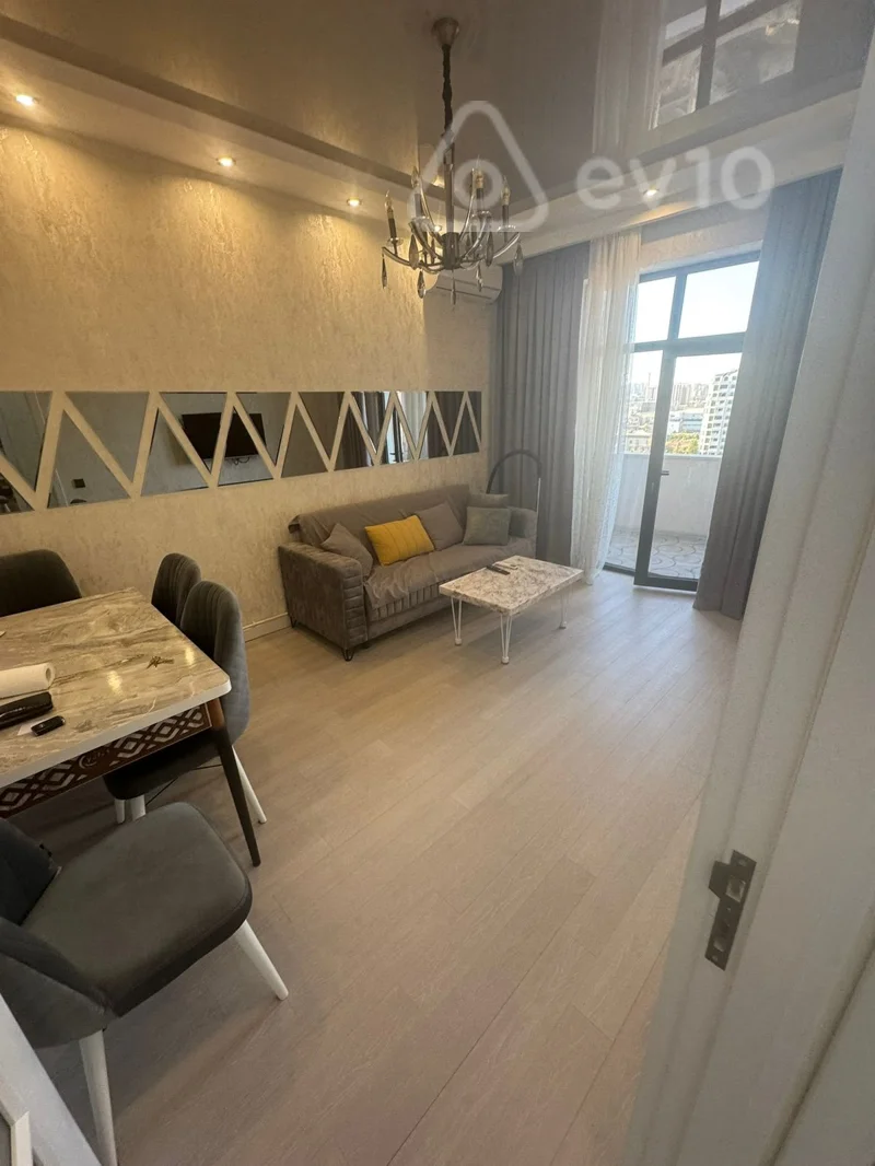 2 otaqlı mənzil, 70 m², İmran Qasımov küçəsi — kirayə — Mənzil, Bakı (3)