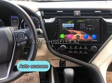 Toyota Camry 2016 android monitoru — Bakı