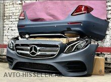 Mercedes-Benz W213 AMG Line body kit-avto-hisseler.az — Bakı