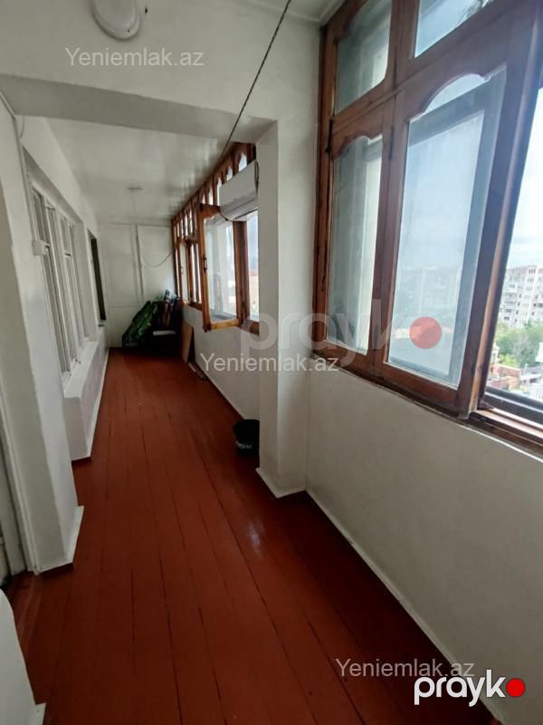 Kirayə 3 otaqlı Bina evi menzil (Köhnə tikili), 100 m², Yasamal rayonu — Mənzil, Bakı (5)