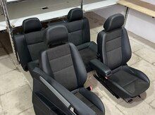 Opel Astra H ön və arxa oturacaqları — Bakı