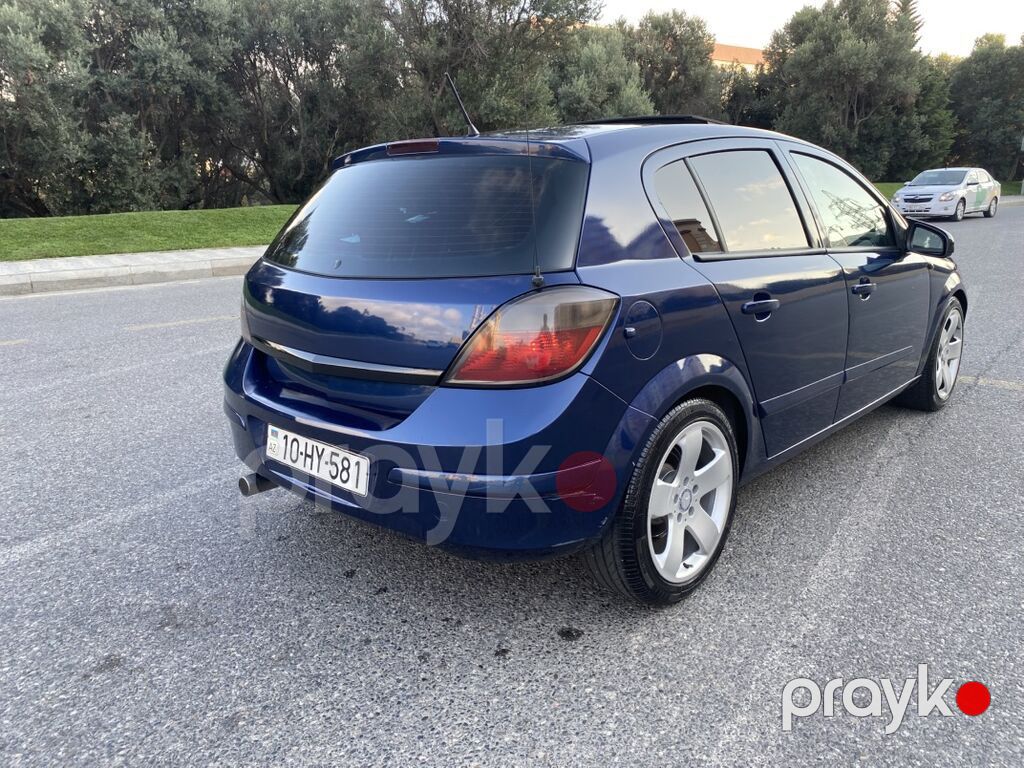 Opel Astra: 1.3 l 2005 il 10-HY-581 — Avtomobillər, Bakı (6)