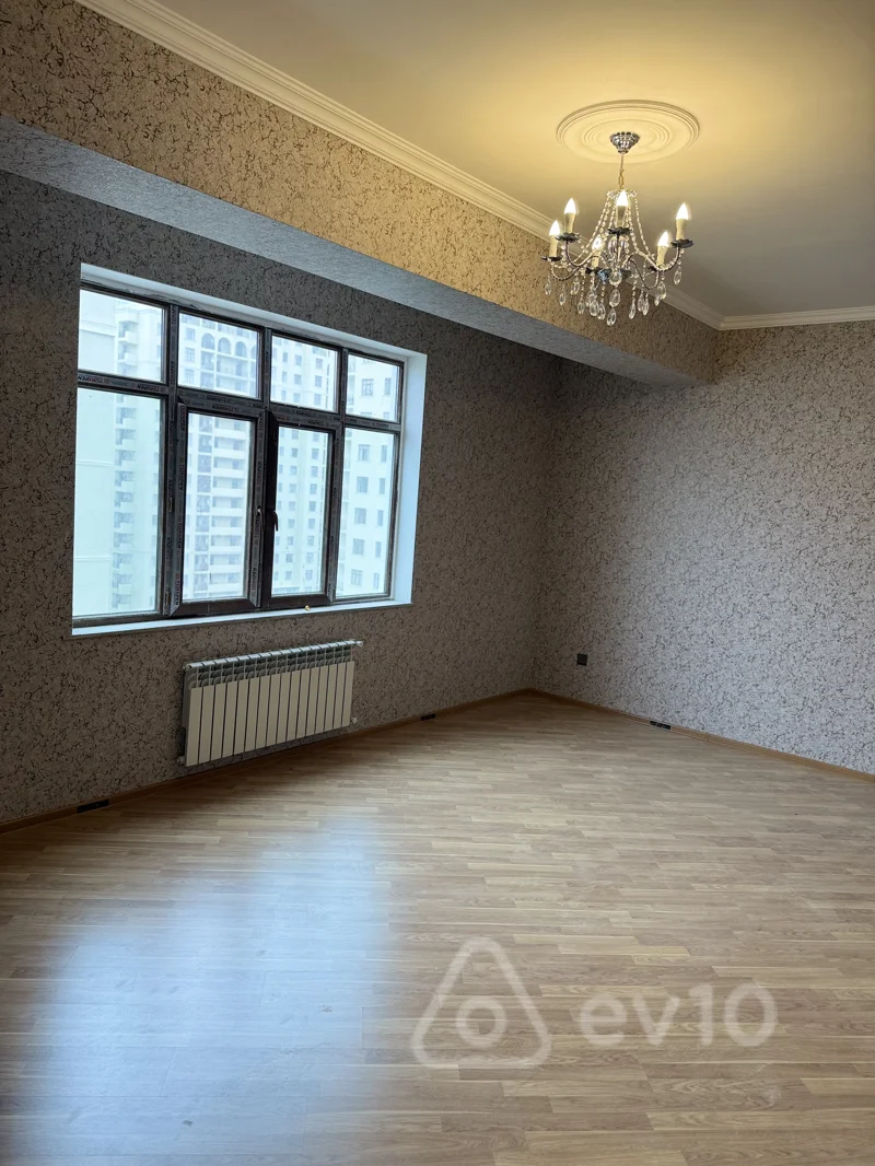 3 otaqlı mənzil, 113 m², Bayıl — Mənzil, Bakı (3)