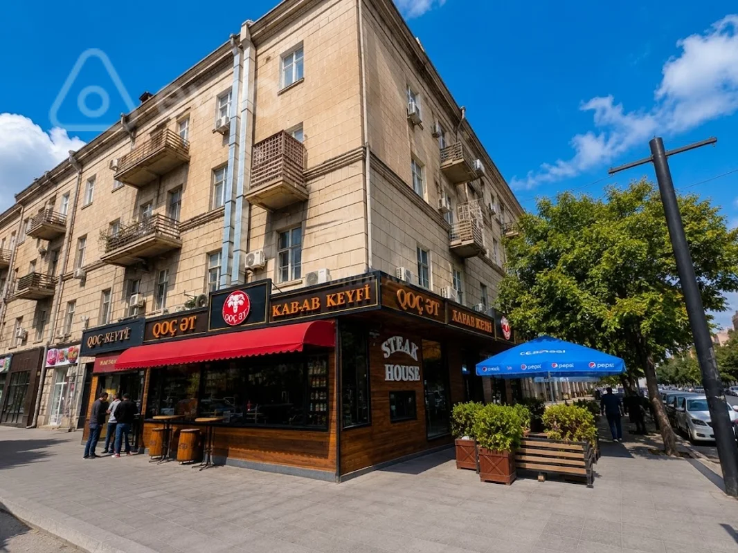 1 otaqlı mənzil, 34 m², Hüseyn Cavid prospekti — Mənzil, Bakı (2)