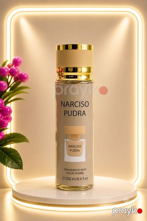 Bədən spreyi Narcico Pudra, 250 ml — Bakı